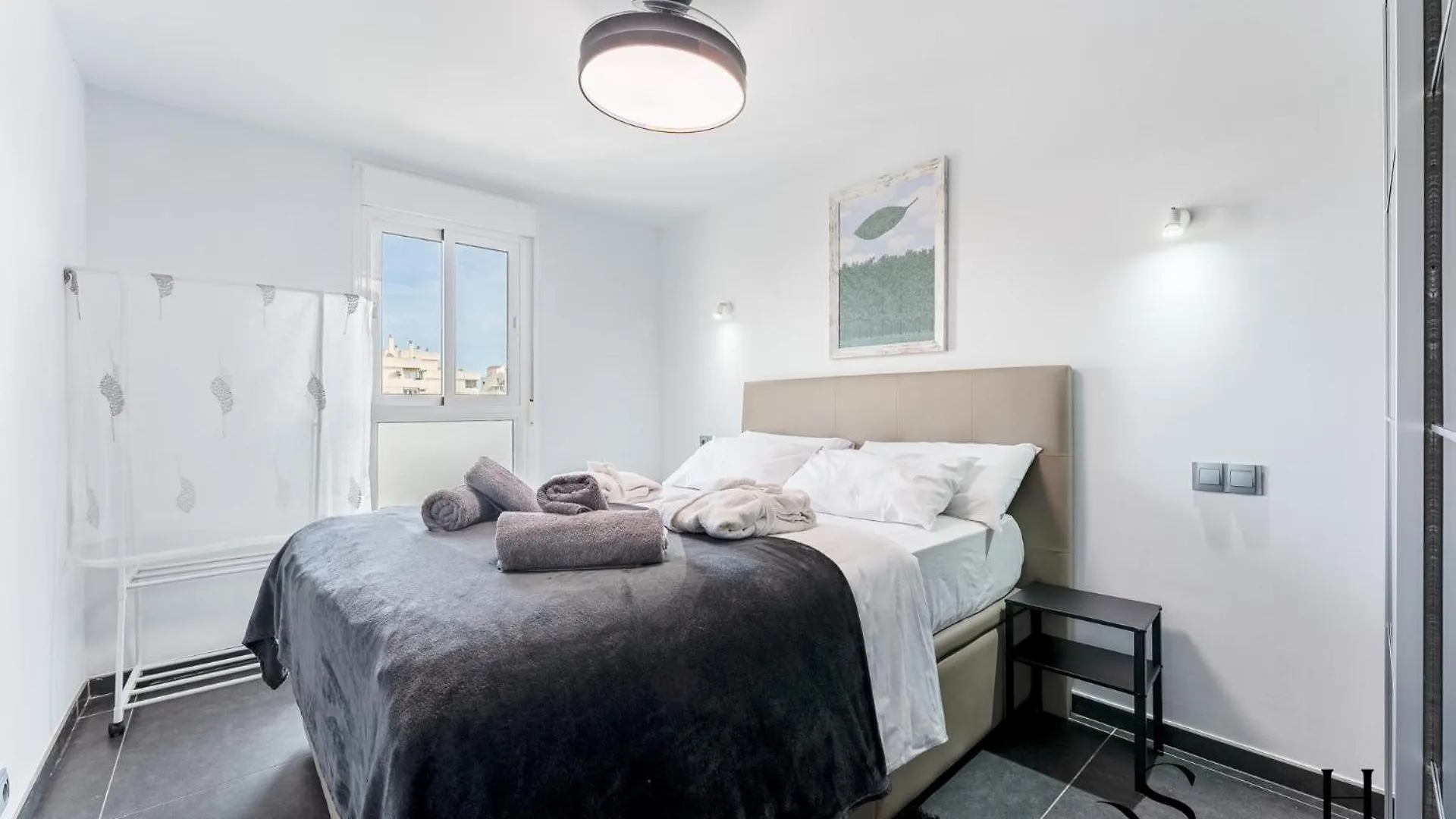 Apartmán Stylish Retreat 1Bed, Pool, Sleeps 3 Benalmádena