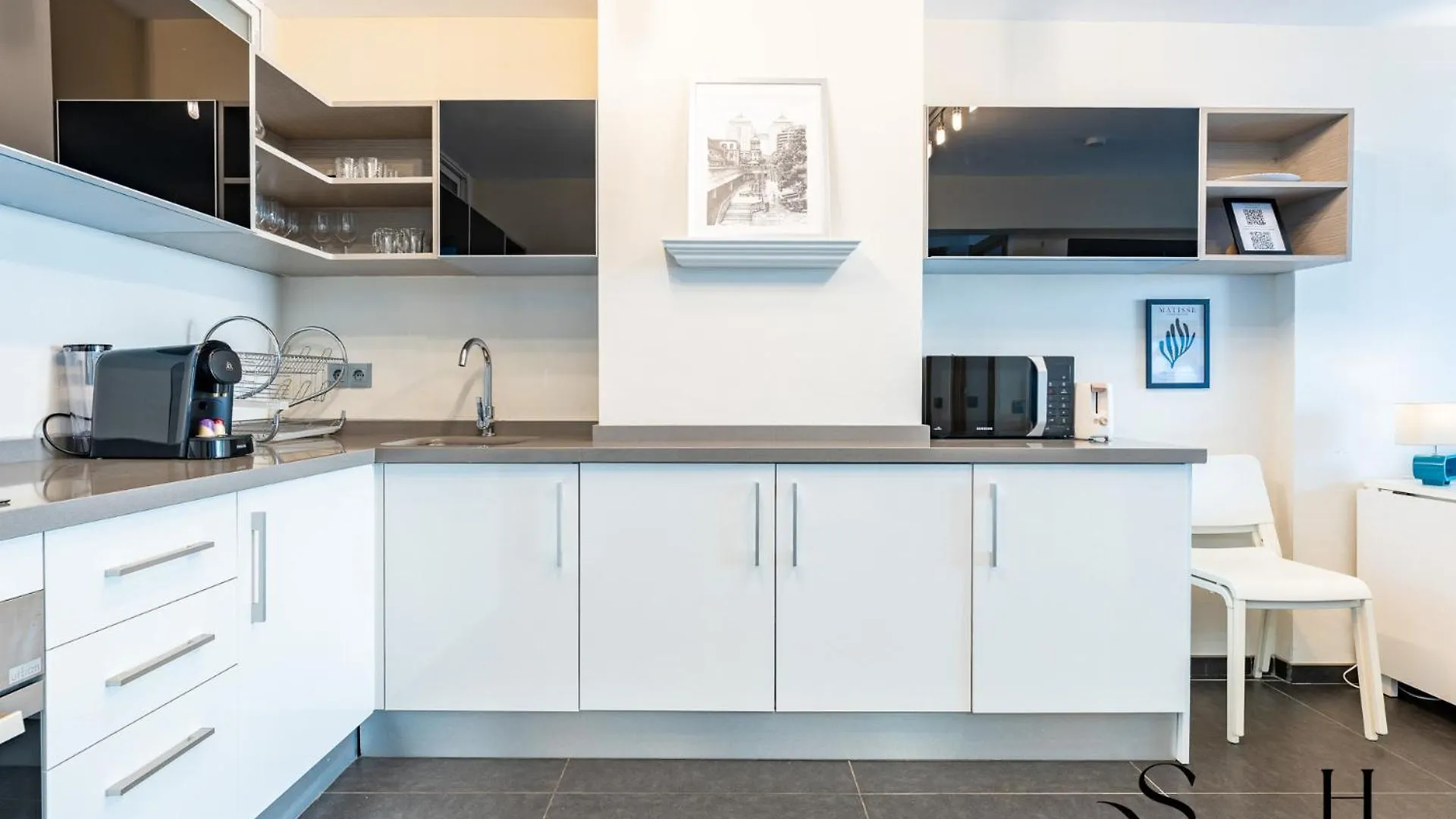 Apartmán Stylish Retreat 1Bed, Pool, Sleeps 3 Benalmádena